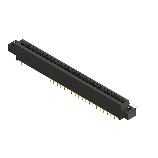 CONN EDGE DUAL FMALE 56POS 0.156