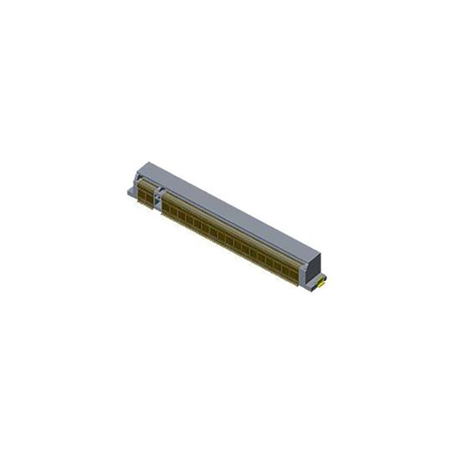 0.5MM MXM CONN. SMT D/R R/A H=6.