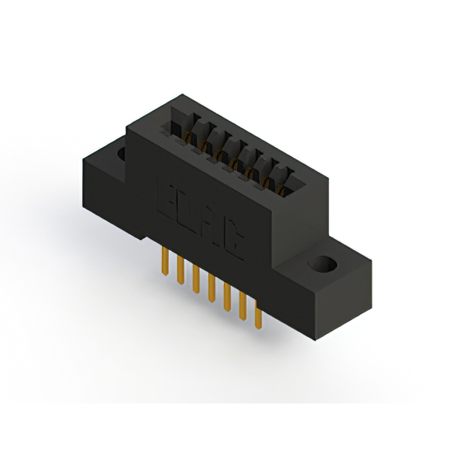 CONN EDGE DUAL FMALE 14POS 0.100