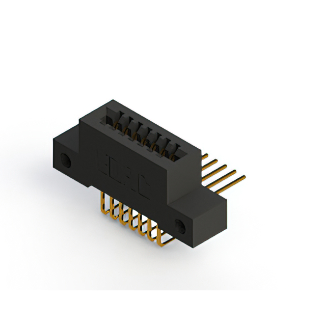 CONN EDGE DUAL FMALE 14POS 0.100
