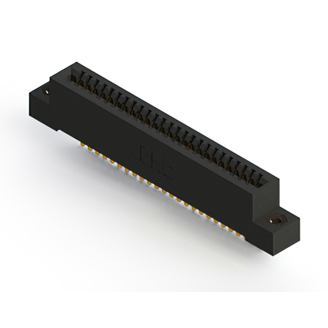CONN EDGE SINGLE FML 25POS 0.100