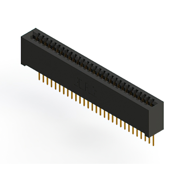 CONN EDGE SINGLE FML 29POS 0.100