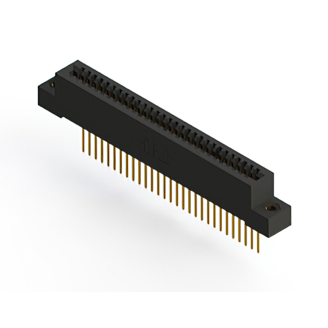 CONN EDGE SINGLE FML 29POS 0.100