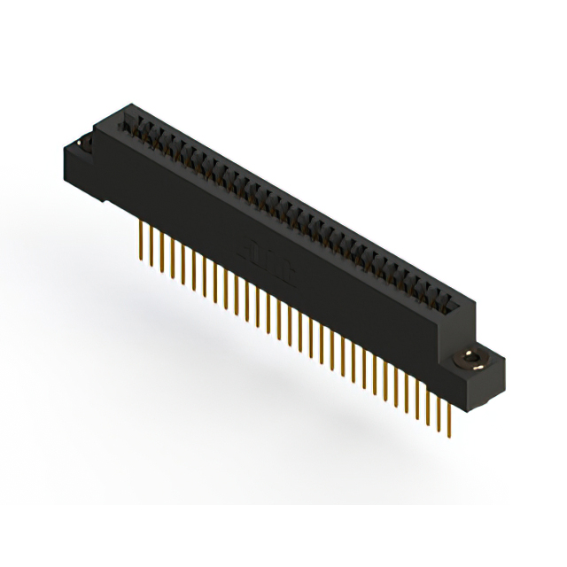 CONN EDGE SINGLE FML 30POS 0.100