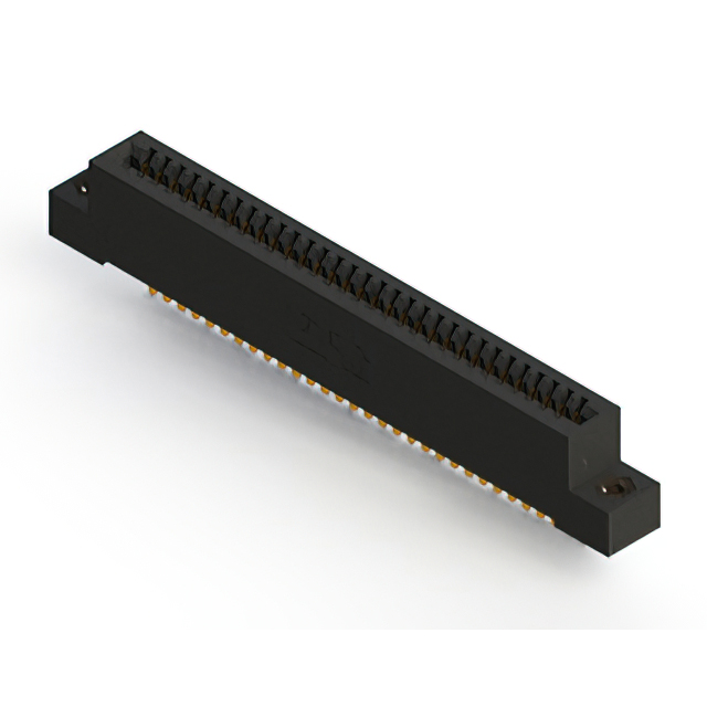 CONN EDGE SINGLE FML 31POS 0.100