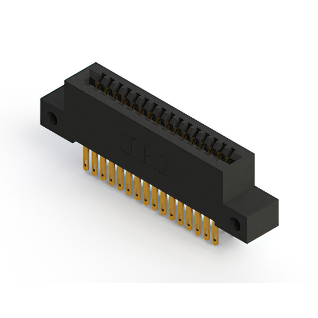 CONN EDGE DUAL FMALE 32POS 0.100