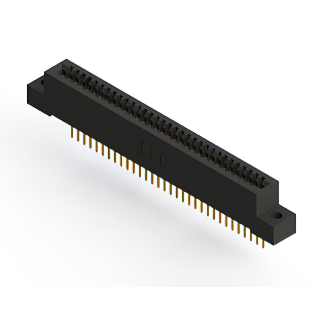 CONN EDGE SINGLE FML 32POS 0.100