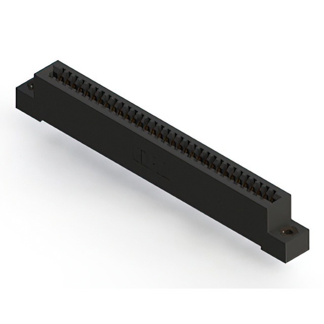 CONN EDGE SINGLE FML 33POS 0.100