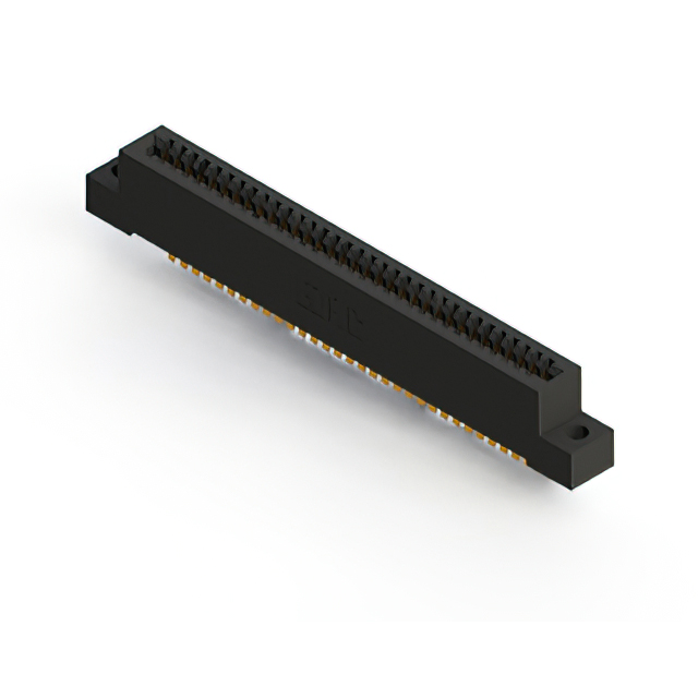 CONN EDGE SINGLE FML 33POS 0.100