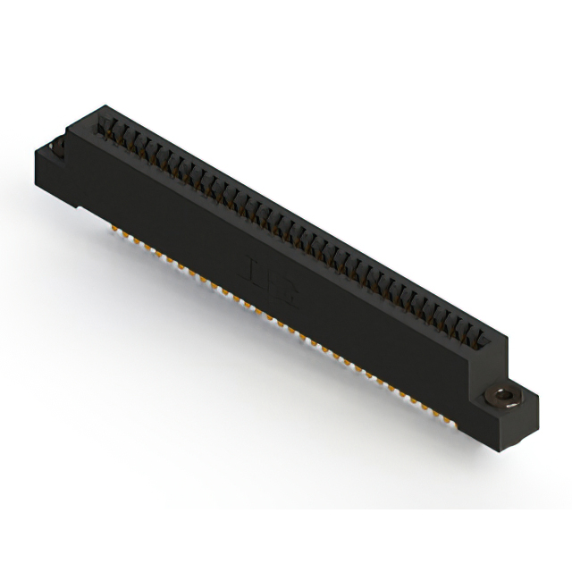 CONN EDGE SINGLE FML 34POS 0.100