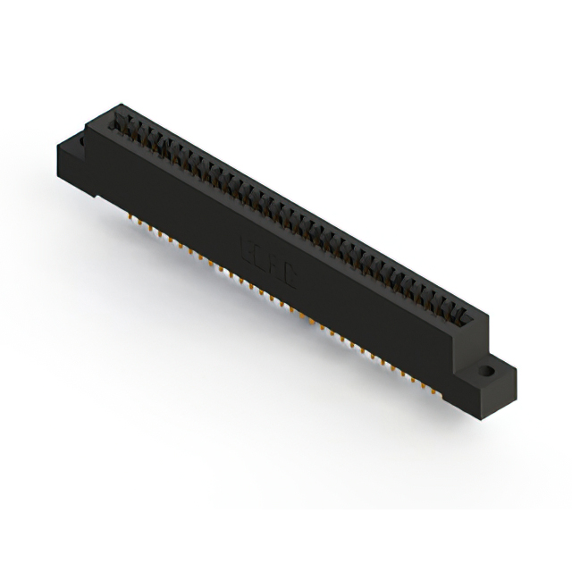 CONN EDGE SINGLE FML 34POS 0.100