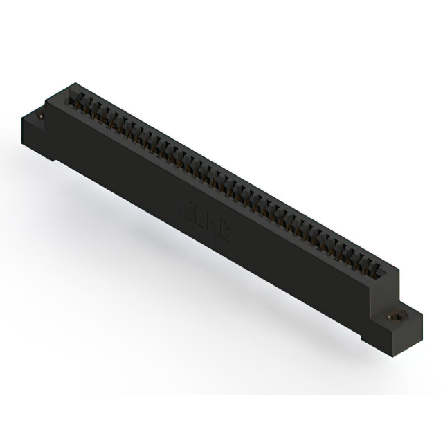 CONN EDGE SINGLE FML 36POS 0.100