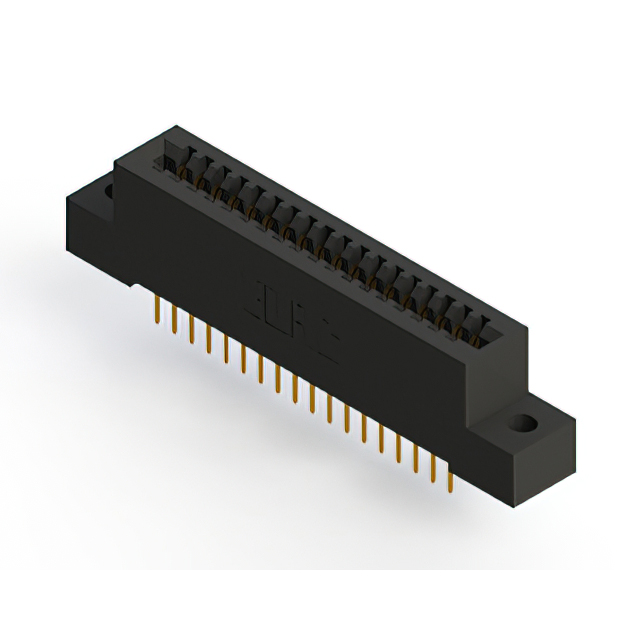 CONN EDGE DUAL FMALE 36POS 0.100