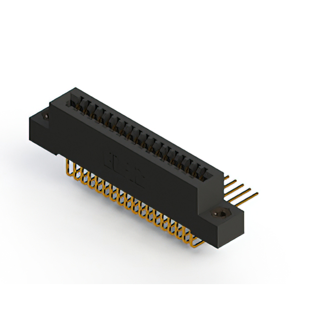 CONN EDGE DUAL FMALE 36POS 0.100