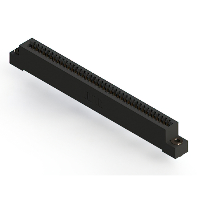 CONN EDGE SINGLE FML 39POS 0.100