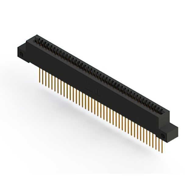 CONN EDGE SINGLE FML 41POS 0.100