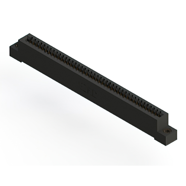 CONN EDGE SINGLE FML 42POS 0.100