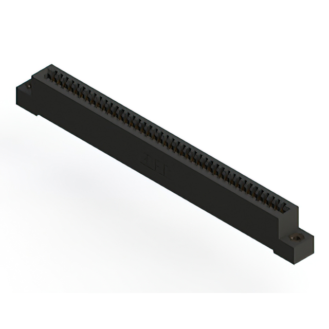 CONN EDGE SINGLE FML 42POS 0.100