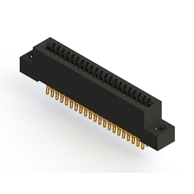 CONN EDGE DUAL FMALE 42POS 0.100