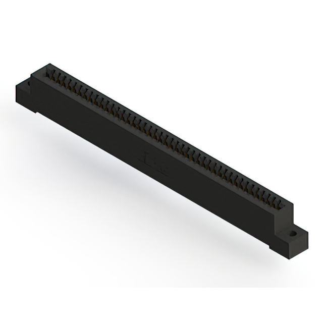 CONN EDGE SINGLE FML 43POS 0.100