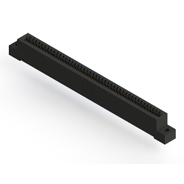 CONN EDGE SINGLE FML 44POS 0.100