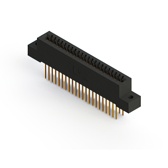 CONN EDGE DUAL FMALE 44POS 0.100