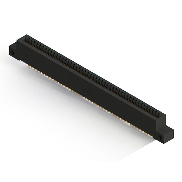 CONN EDGE SINGLE FML 47POS 0.100