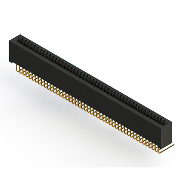 CONN EDGE SINGLE FML 47POS 0.100