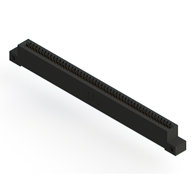 CONN EDGE SINGLE FML 48POS 0.100
