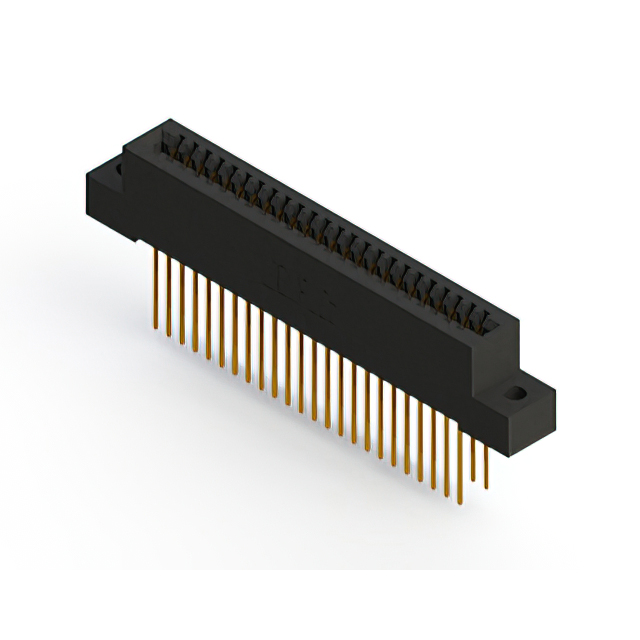 CONN EDGE DUAL FMALE 48POS 0.100