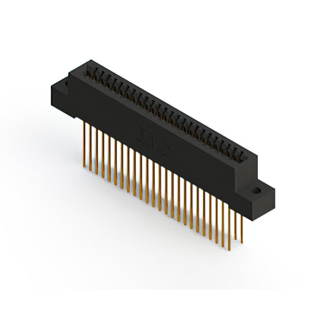CONN EDGE DUAL FMALE 48POS 0.100