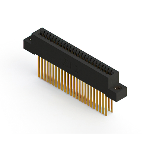 CONN EDGE DUAL FMALE 48POS 0.100