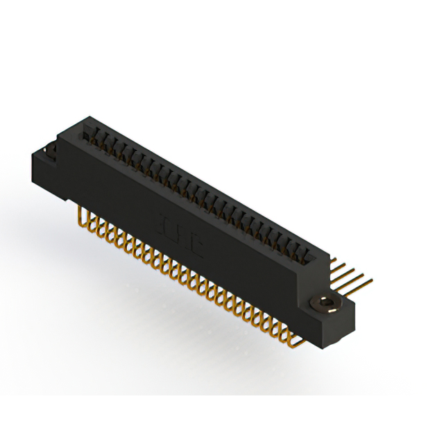 CONN EDGE DUAL FMALE 48POS 0.100