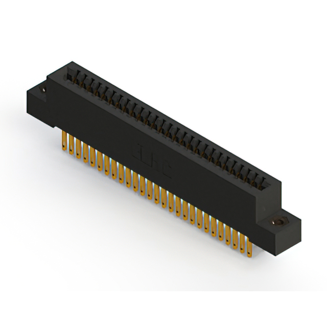 CONN EDGE DUAL FMALE 54POS 0.100
