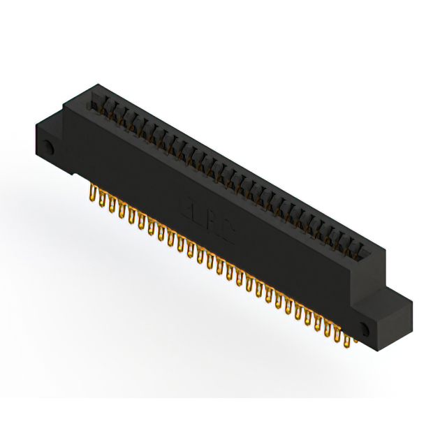 CONN EDGE DUAL FMALE 54POS 0.100
