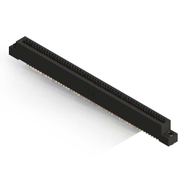CONN EDGE SINGLE FML 55POS 0.100