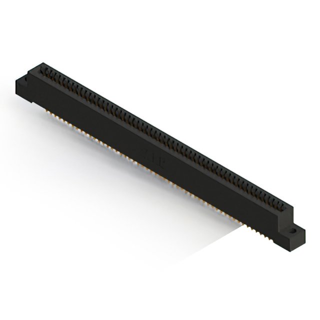 CONN EDGE SINGLE FML 55POS 0.100
