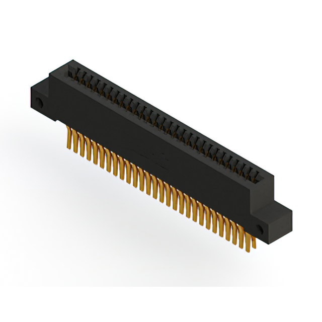CONN EDGE DUAL FMALE 56POS 0.100