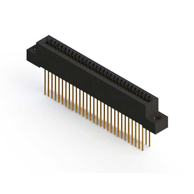 CONN EDGE DUAL FMALE 58POS 0.100