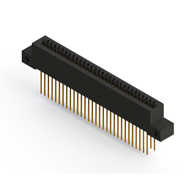 CONN EDGE DUAL FMALE 60POS 0.100