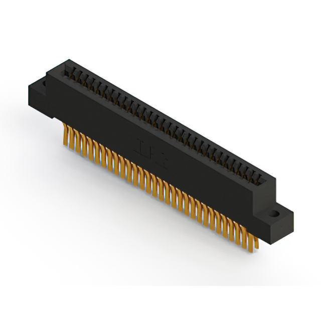 CONN EDGE DUAL FMALE 60POS 0.100