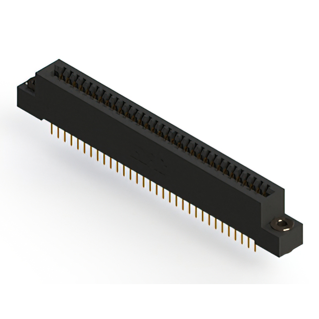 CONN EDGE DUAL FMALE 64POS 0.100