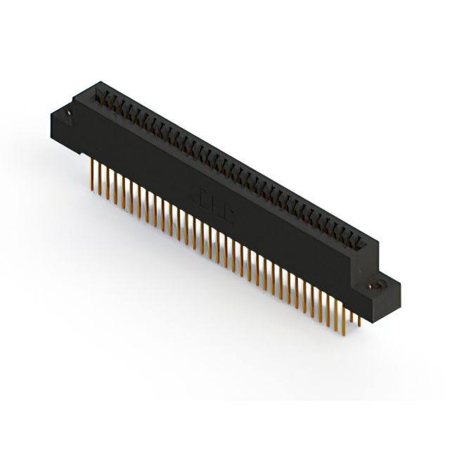 CONN EDGE DUAL FMALE 66POS 0.100