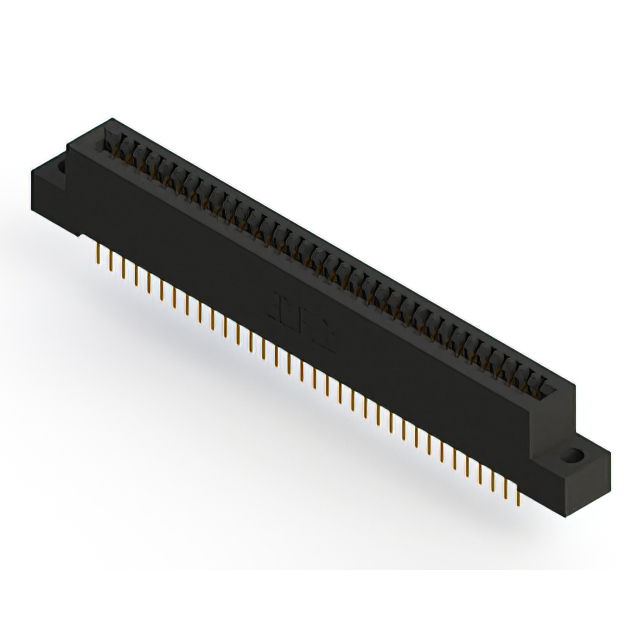 CONN EDGE DUAL FMALE 68POS 0.100
