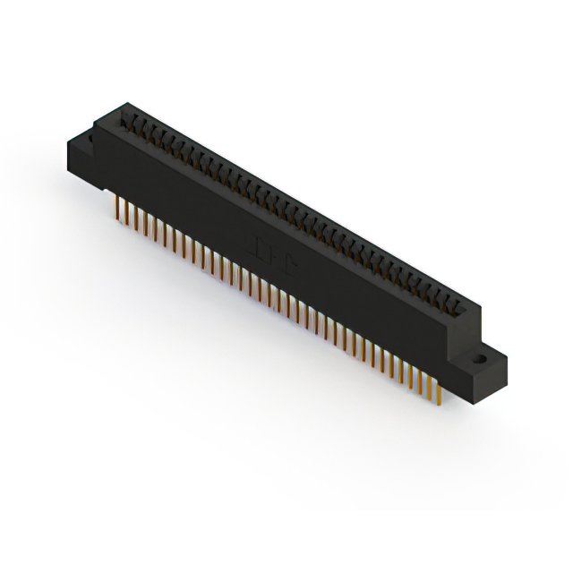 CONN EDGE DUAL FMALE 70POS 0.100