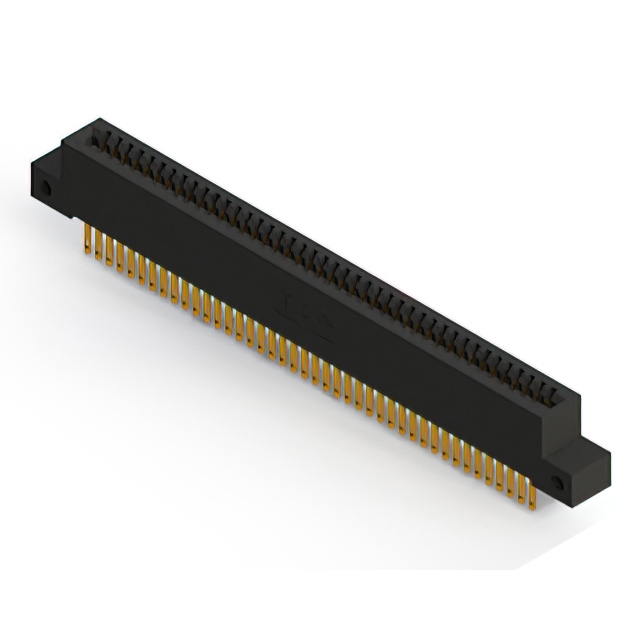 CONN EDGE DUAL FMALE 84POS 0.100