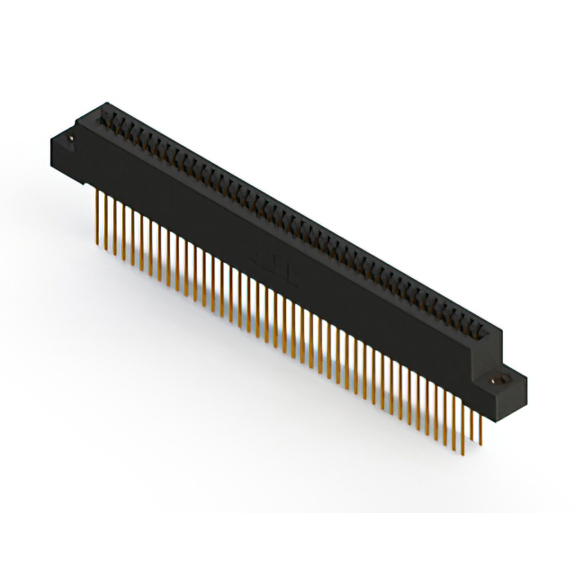 CONN EDGE DUAL FMALE 84POS 0.100
