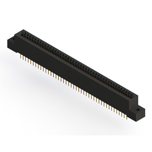 CONN EDGE DUAL FMALE 86POS 0.100