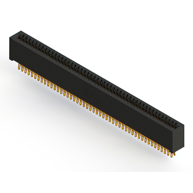 CONN EDGE DUAL FMALE 96POS 0.100