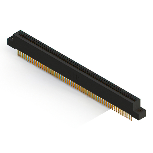 CONN EDGE DUAL FML 112POS 0.100